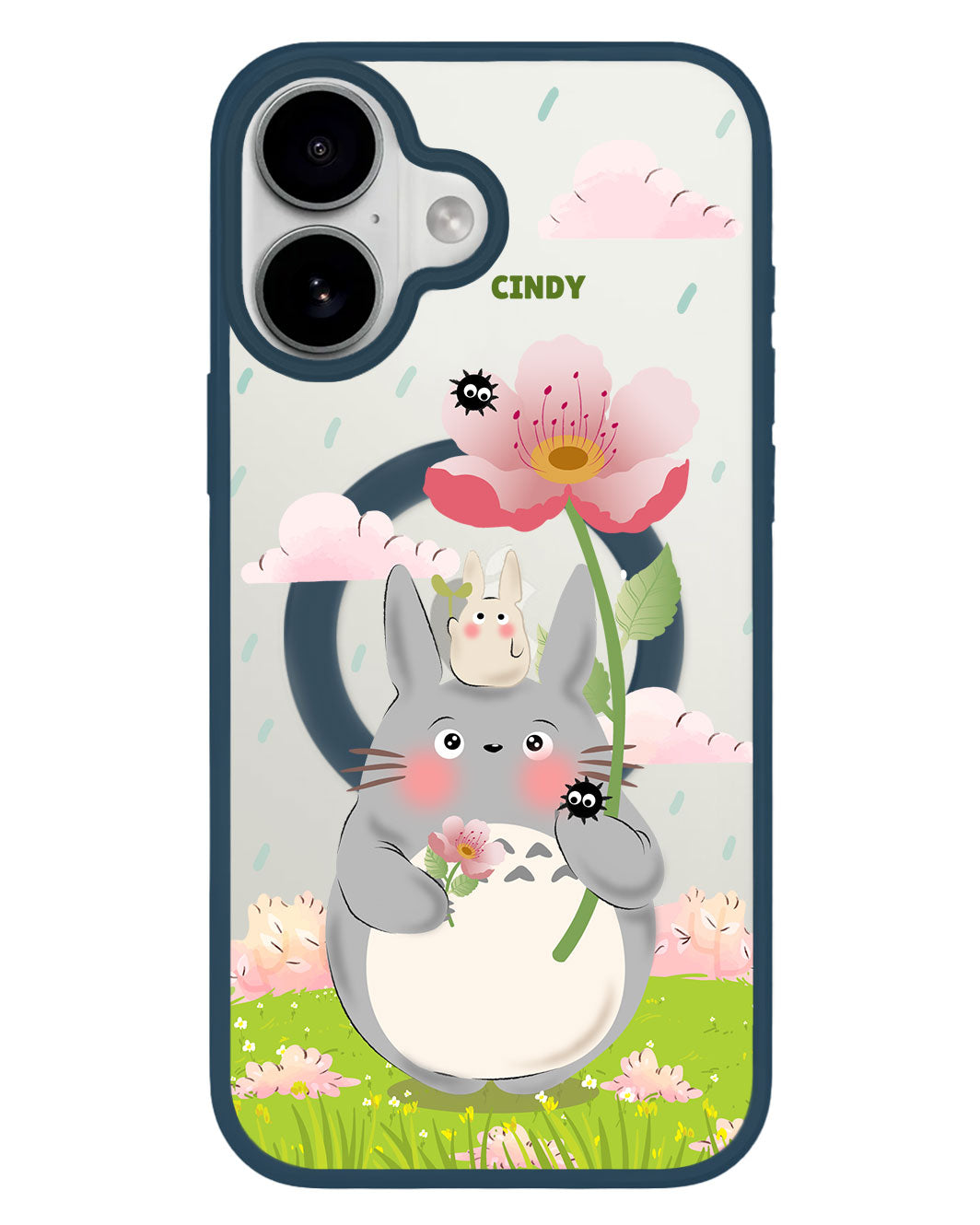 iPhone Premium Impact Case - Totoro 2