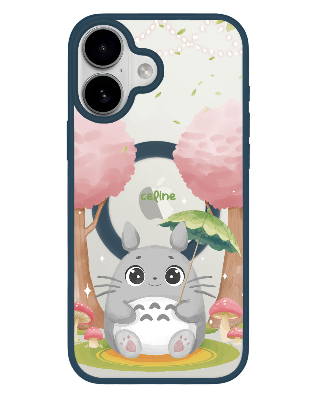 iPhone Premium Impact Case - Totoro 1