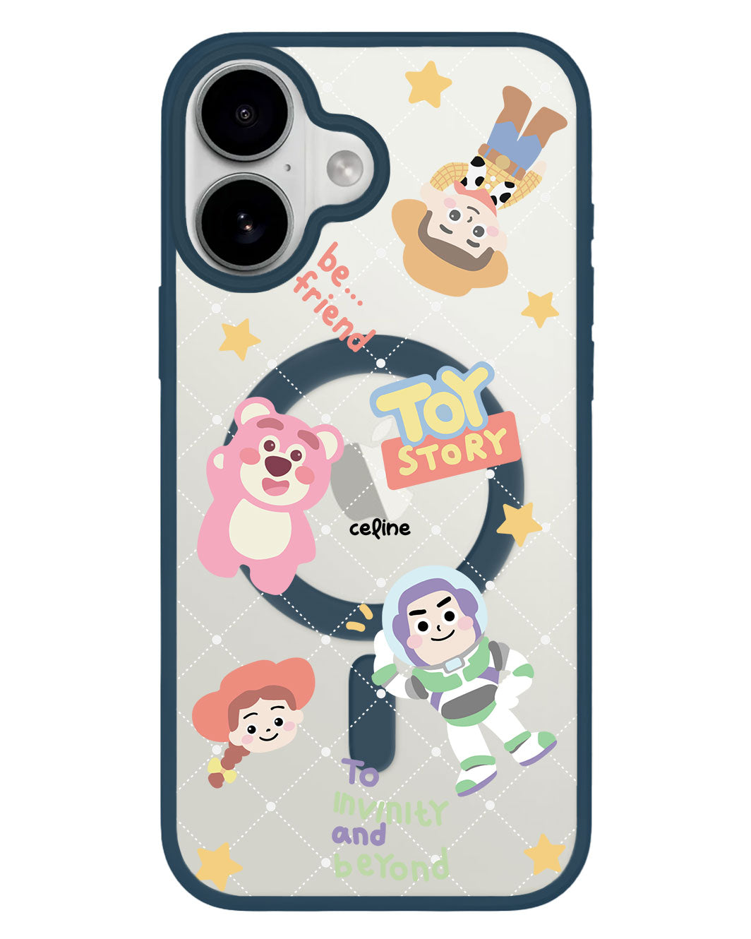 iPhone Premium Impact Case - Toy Story