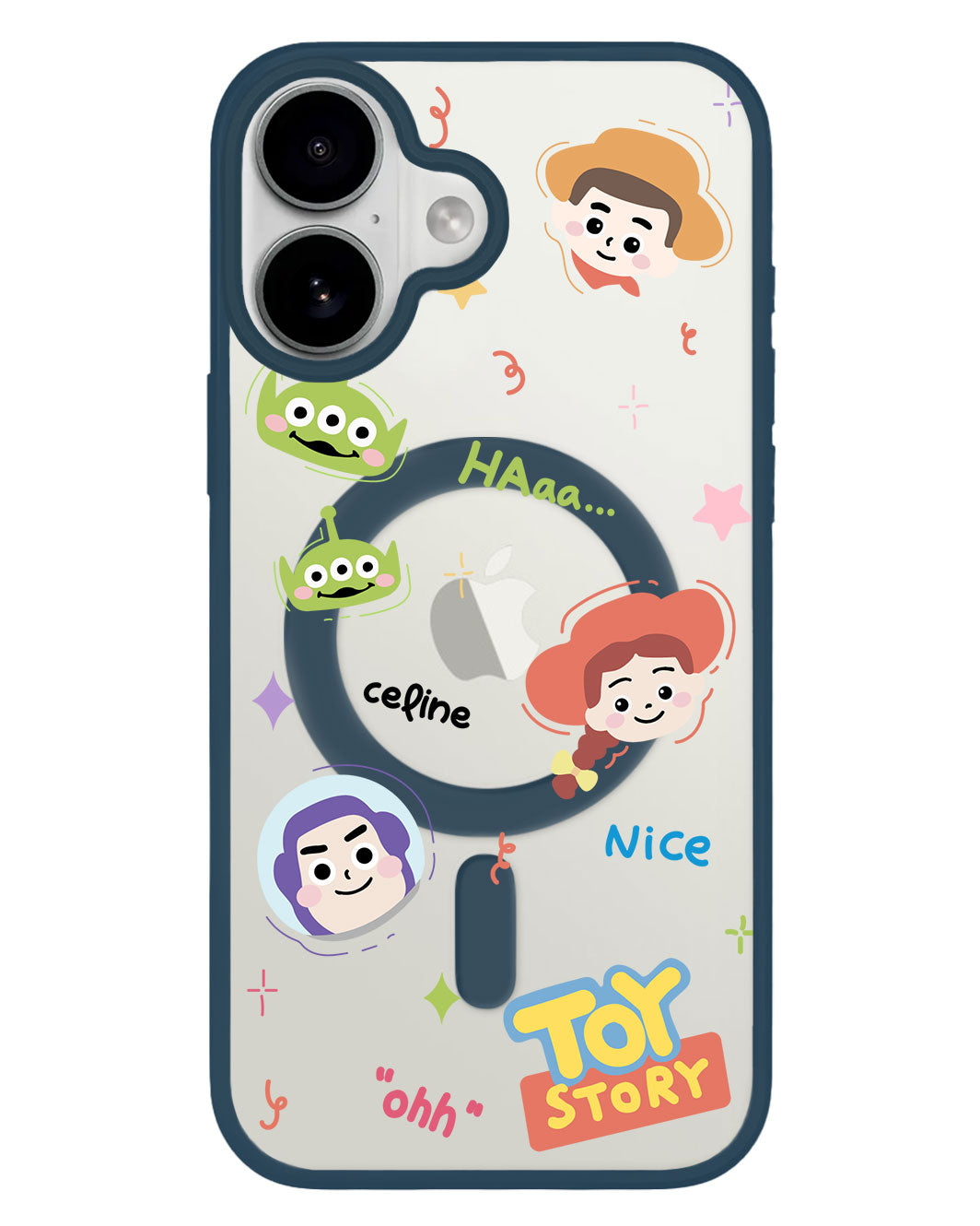 iPhone Premium Impact Case - Toy Story 2
