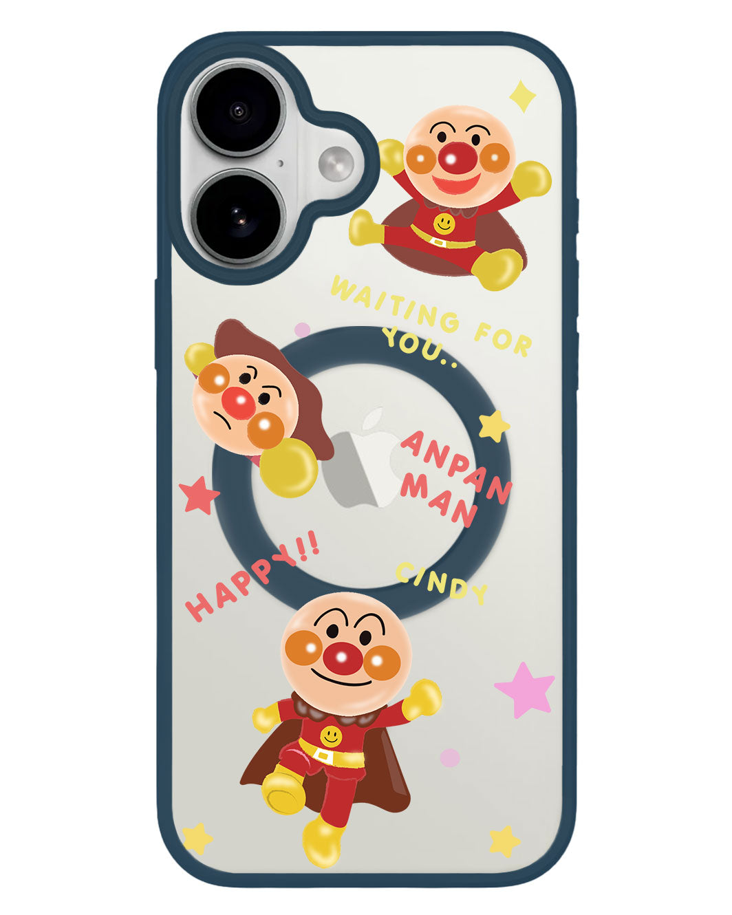 iPhone Premium Impact Case - Waiting for You Anpanman