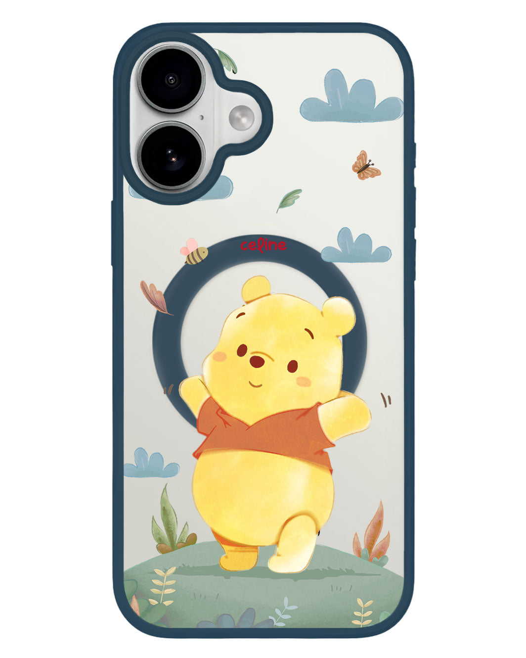 iPhone Premium Impact Case - Winnie the Pooh