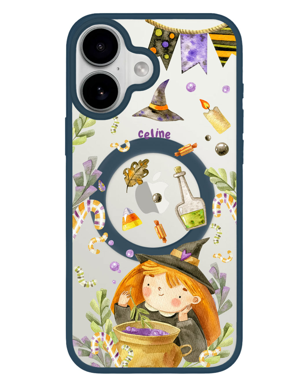 iPhone Premium Impact Case - Witch's Potion