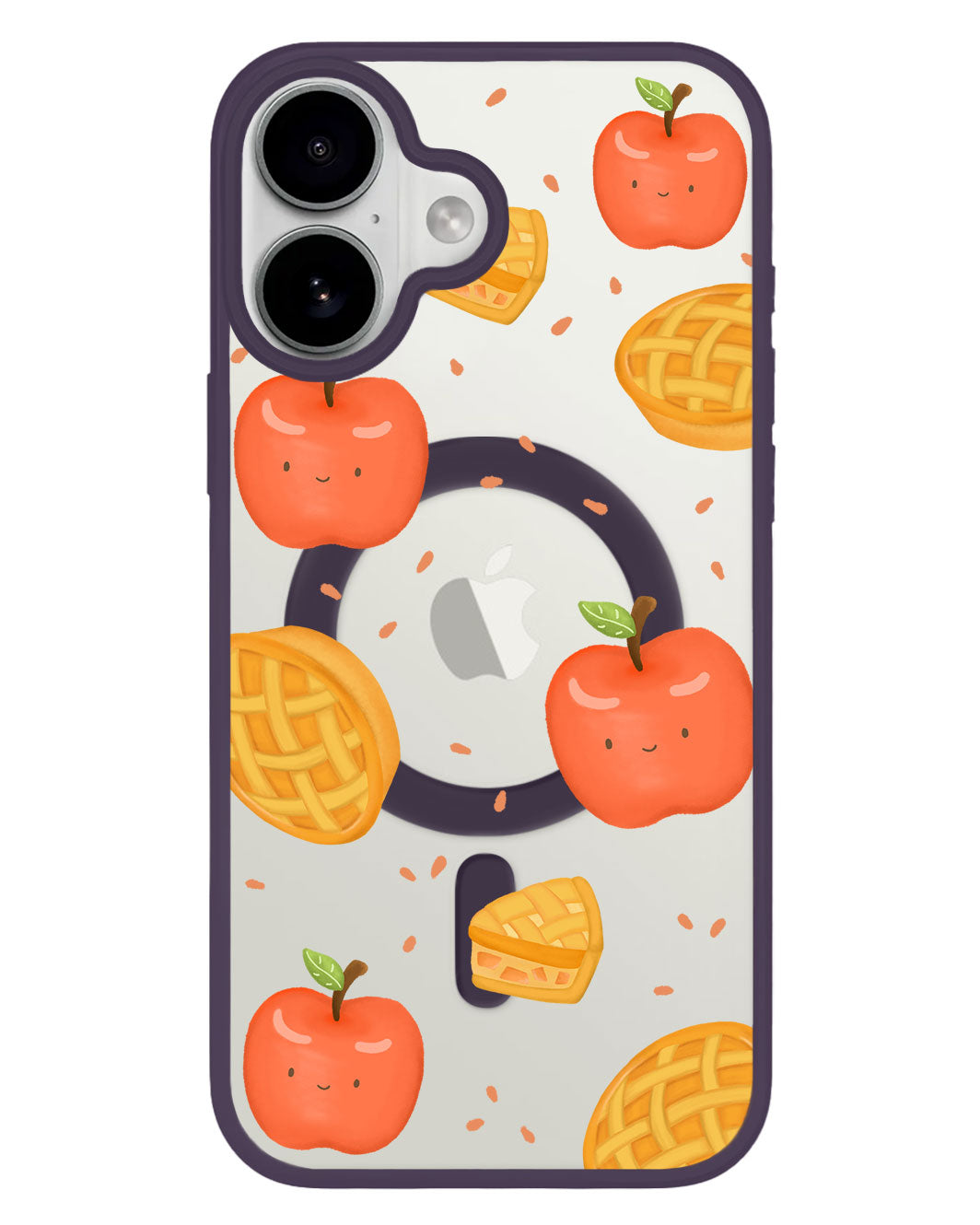 iPhone Premium Impact Case - Apple Pie