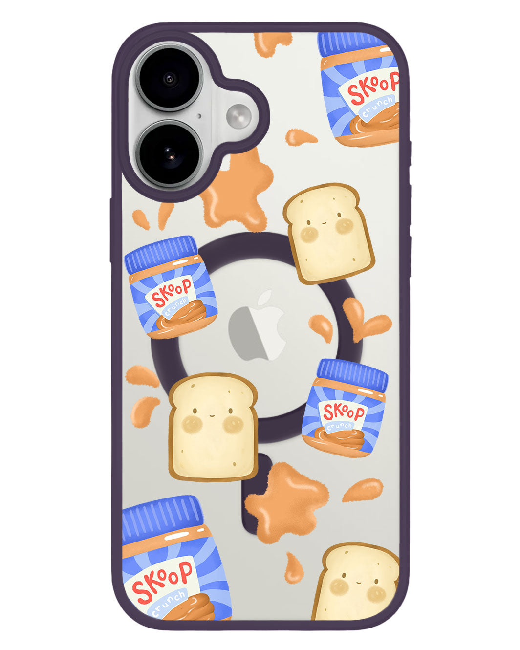 iPhone Premium Impact Case - Skoop