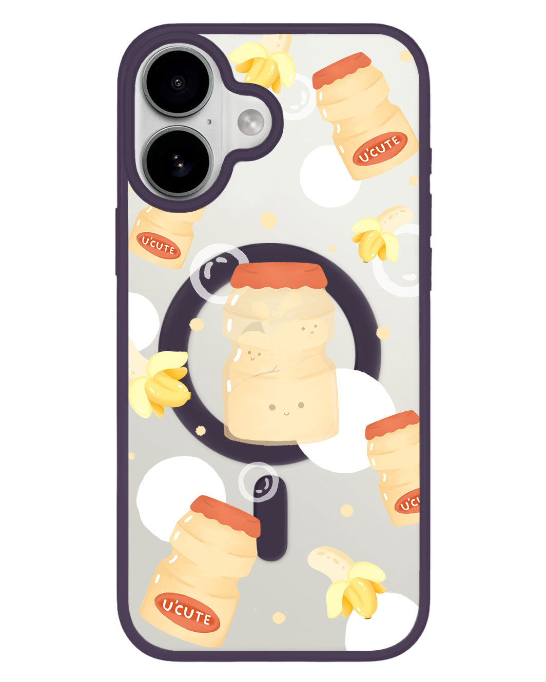 iPhone Premium Impact Case - Youcute