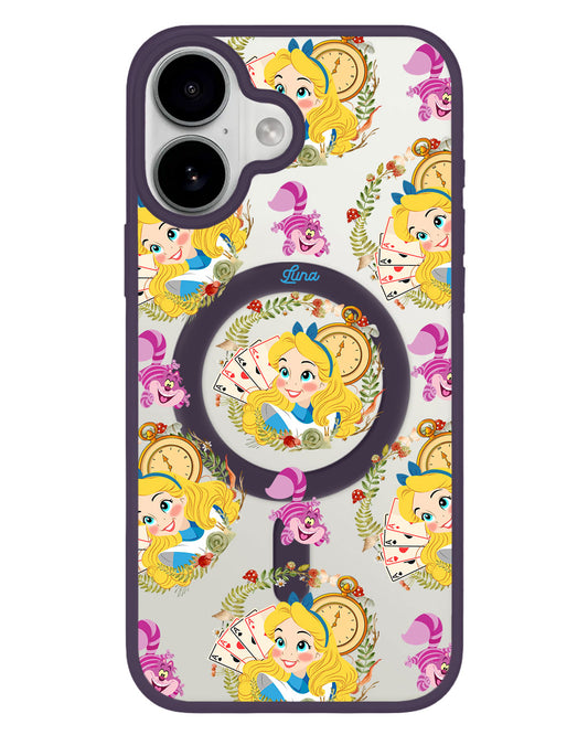 iPhone Premium Impact Case - Alice