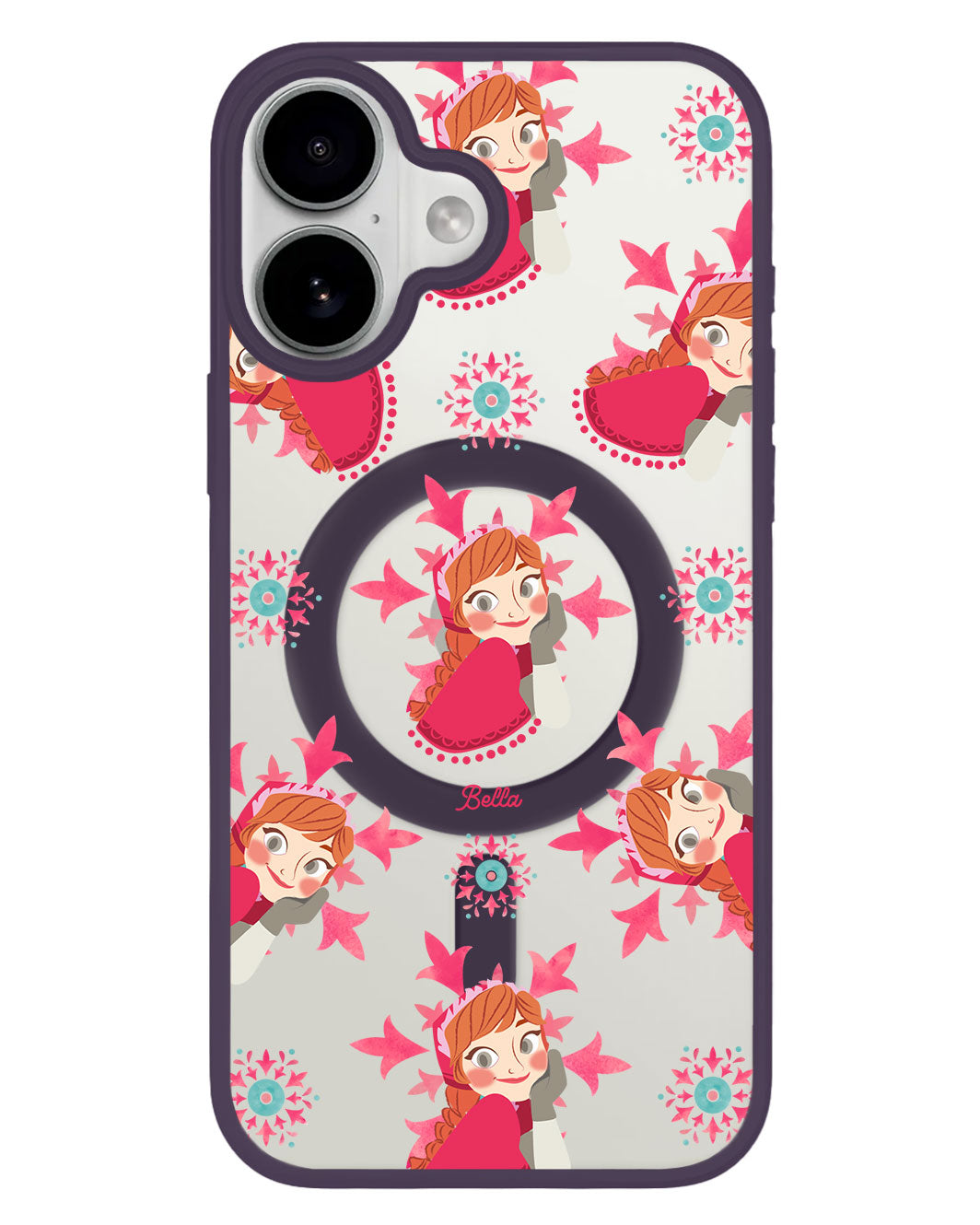 iPhone Premium Impact Case - Anna