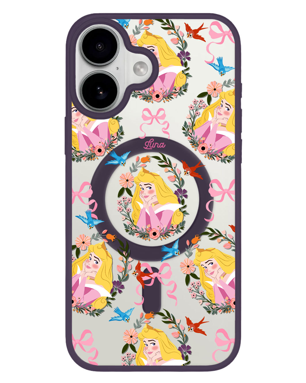 iPhone Premium Impact Case - Aurora