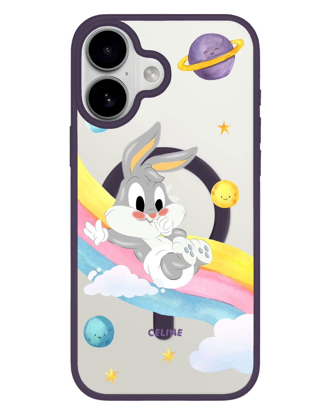 iPhone Premium Impact Case - Baby Bugs Dream