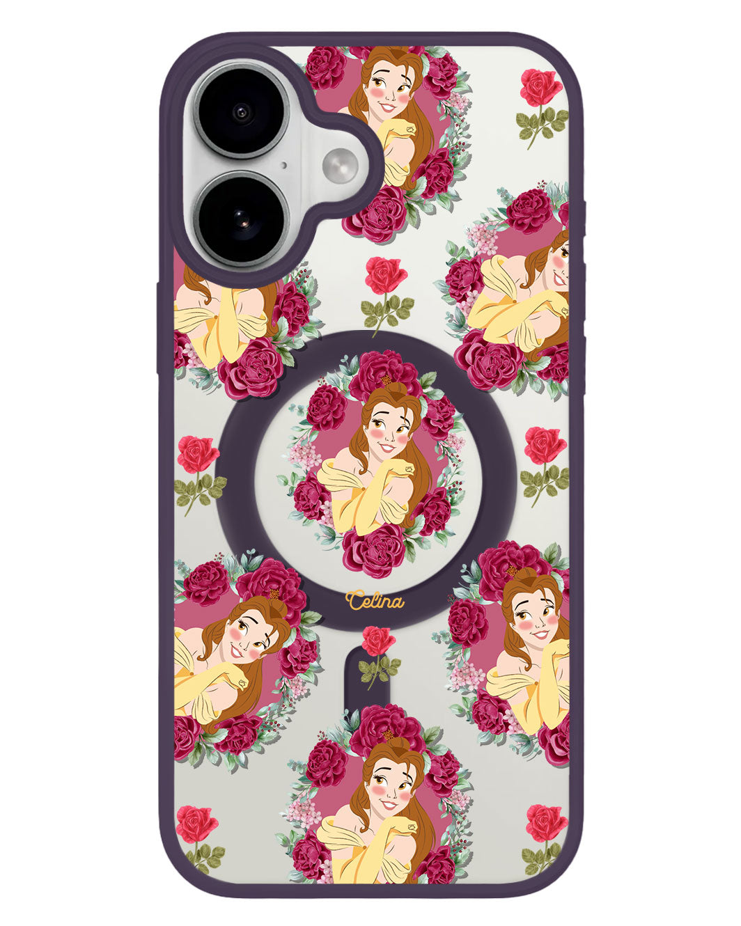 iPhone Premium Impact Case - Belle