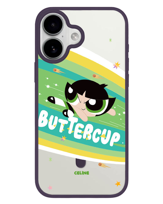 iPhone Premium Impact Case - Powerpuff Girls Buttercup