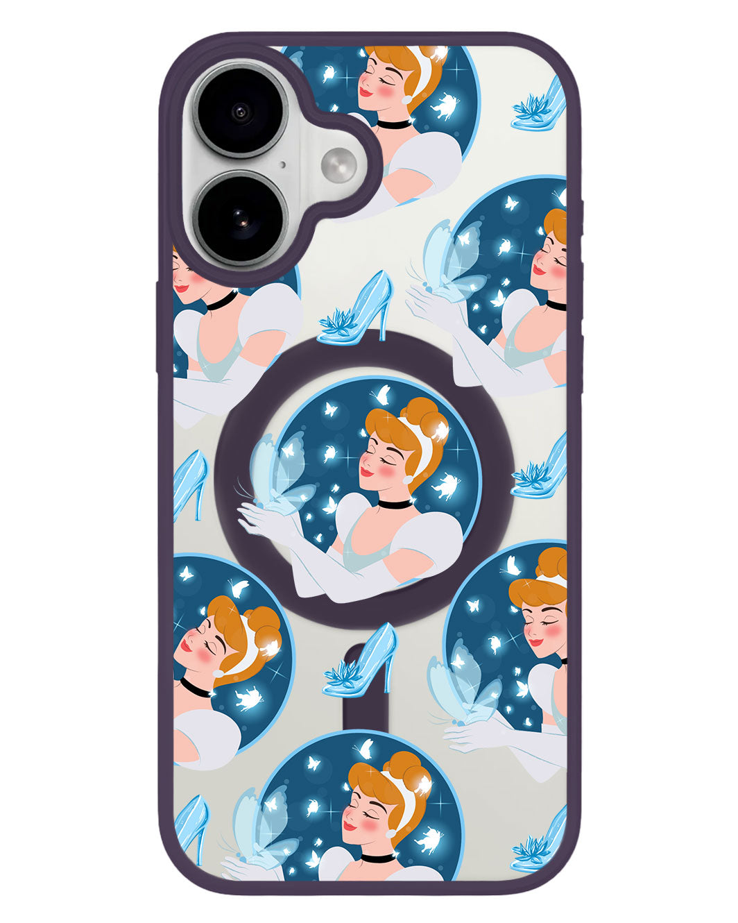 iPhone Premium Impact Case - Cinderella