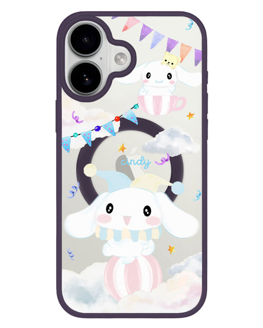 iPhone Premium Impact Case - Cinnamoroll Circus