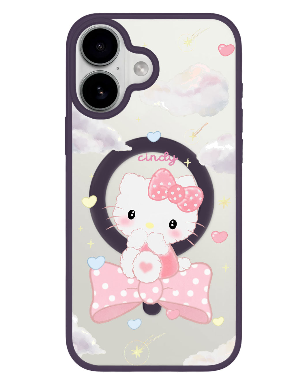 iPhone Premium Impact Case - Hello Kitty Cute Kitty
