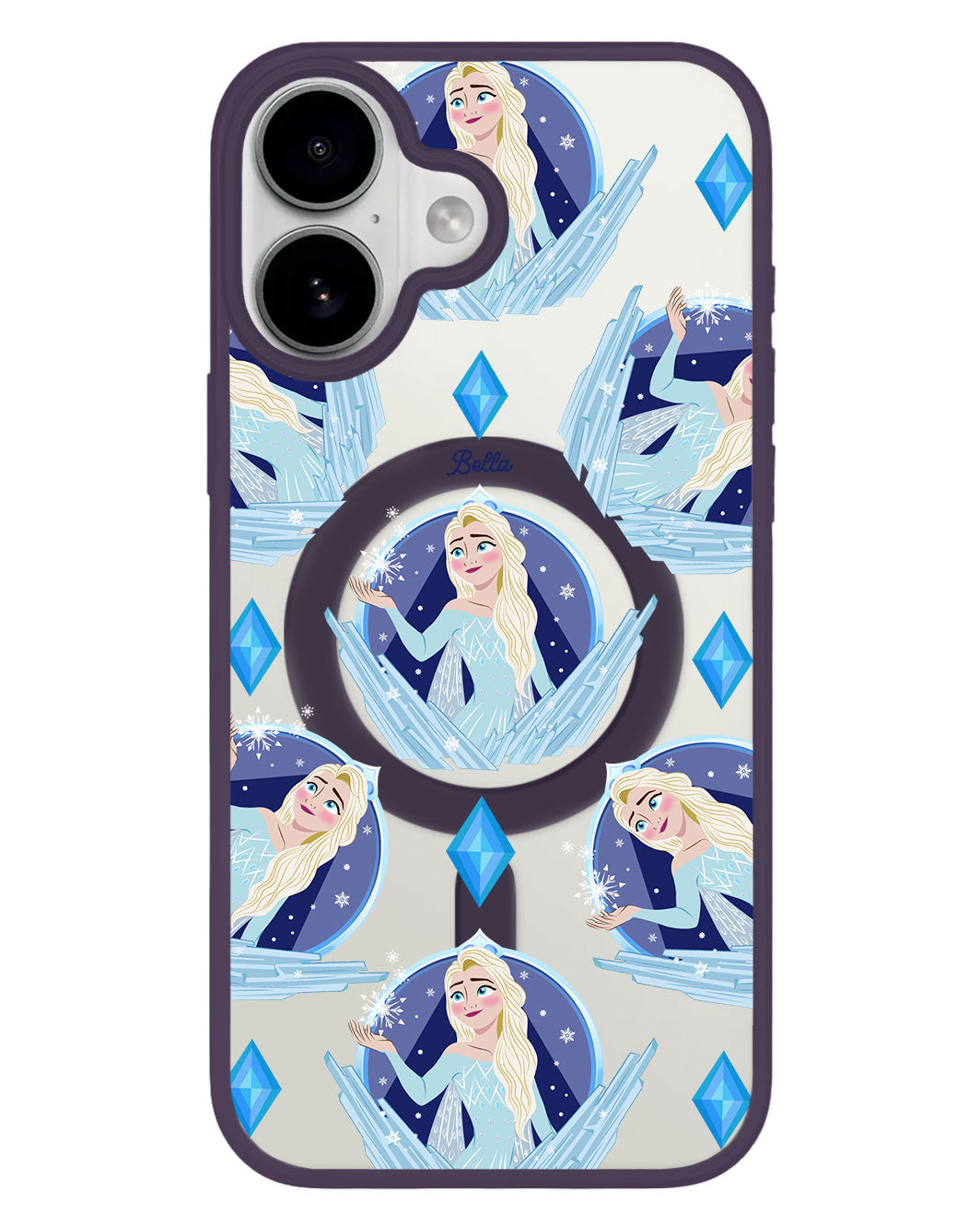 iPhone Premium Impact Case - Frozen Elsa