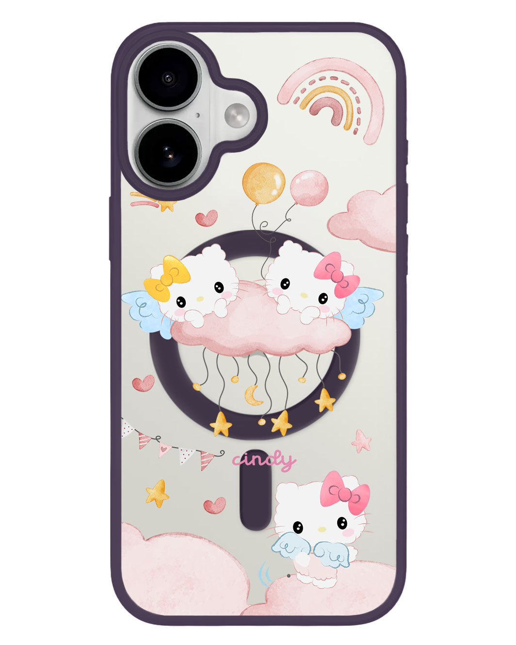 iPhone Premium Impact Case - Hello Kitty Hello Dream