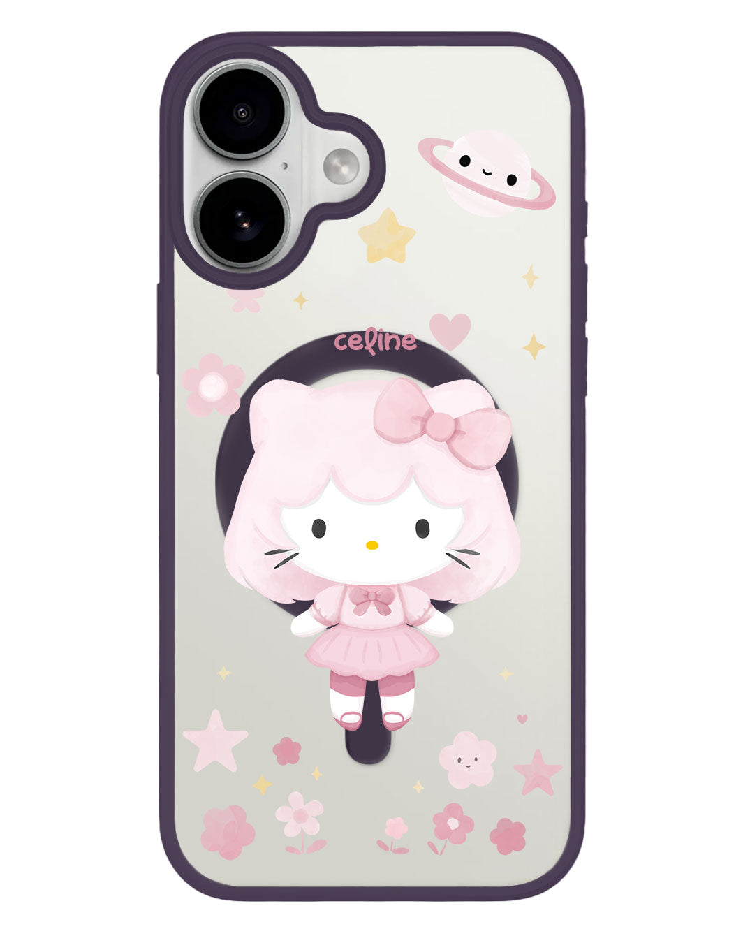 iPhone Premium Impact Case - Hello Kitty