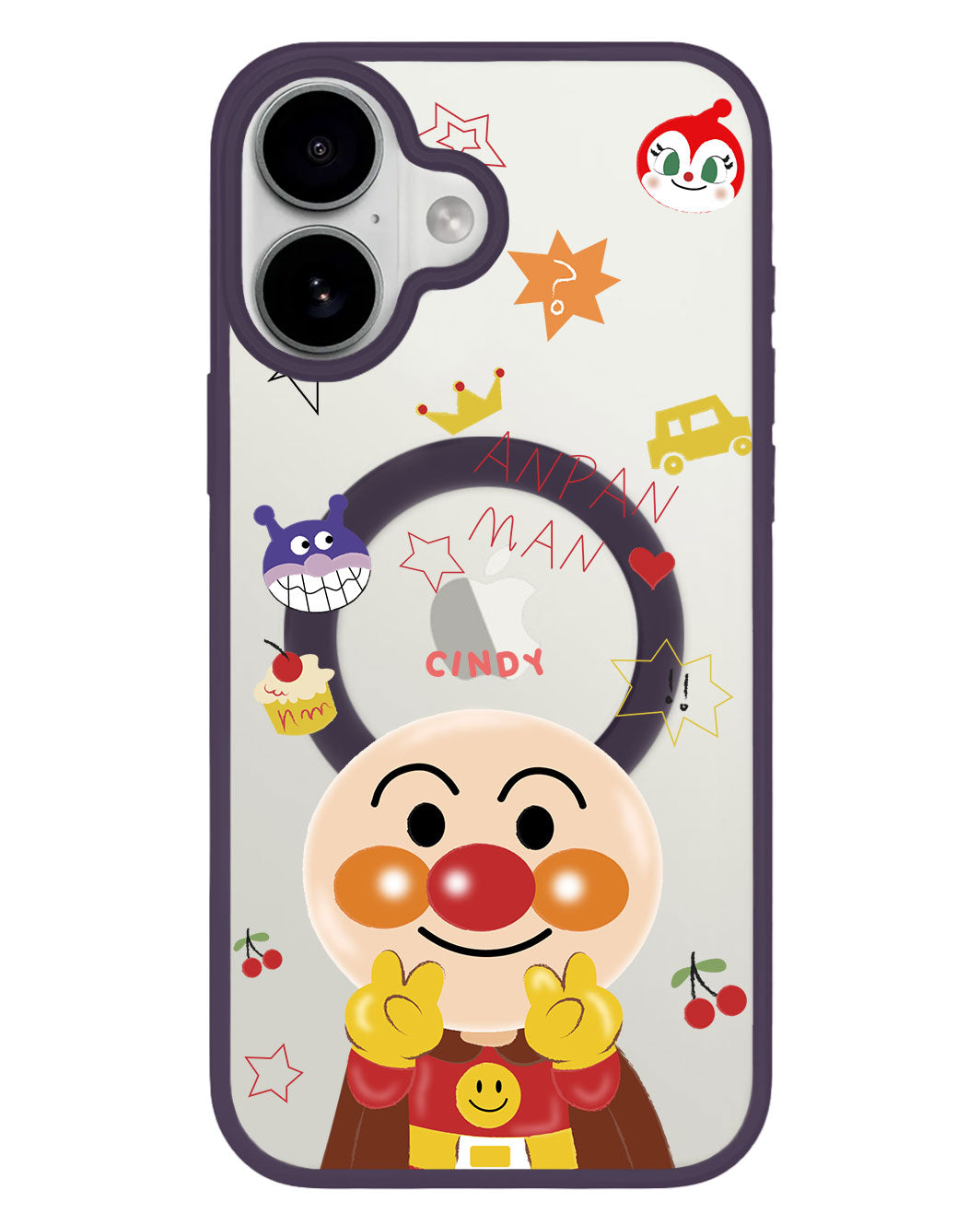 iPhone Premium Impact Case - I'm Anpanman