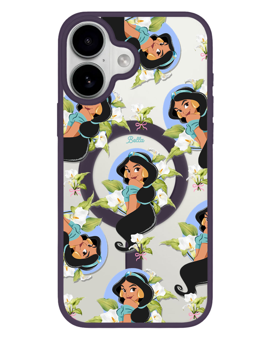 iPhone Premium Impact Case - Jasmin