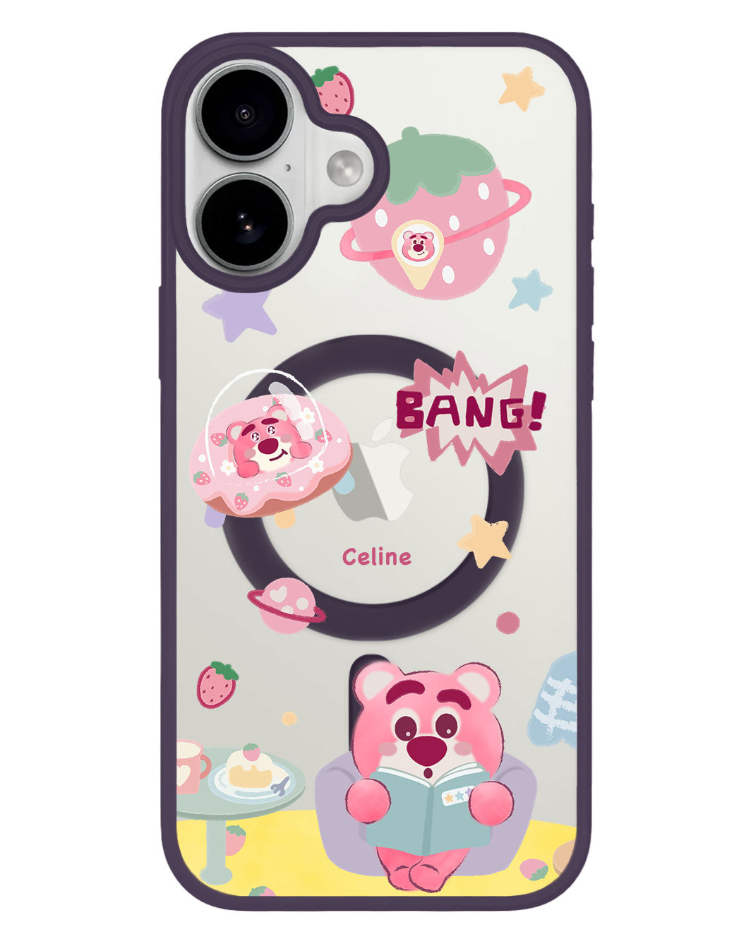 iPhone Premium Impact Case - Lotso