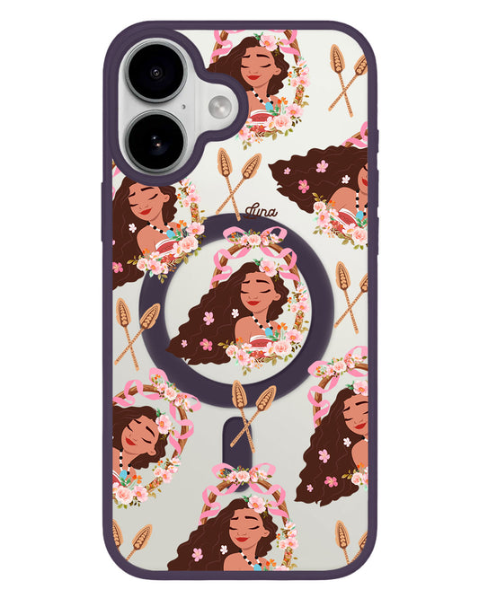 iPhone Premium Impact Case - Moana