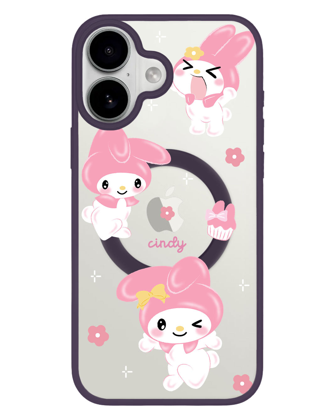 iPhone Premium Impact Case - My Melody 2