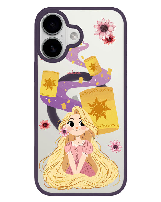 iPhone Premium Impact Case - Rapunzel 2