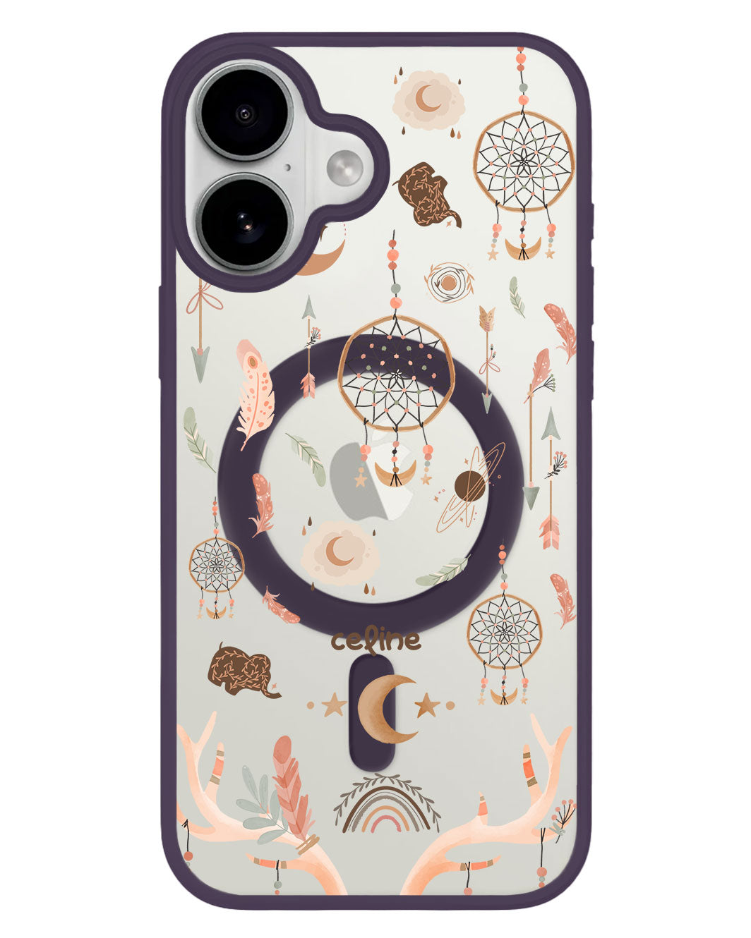 iPhone Premium Impact Case - Savana