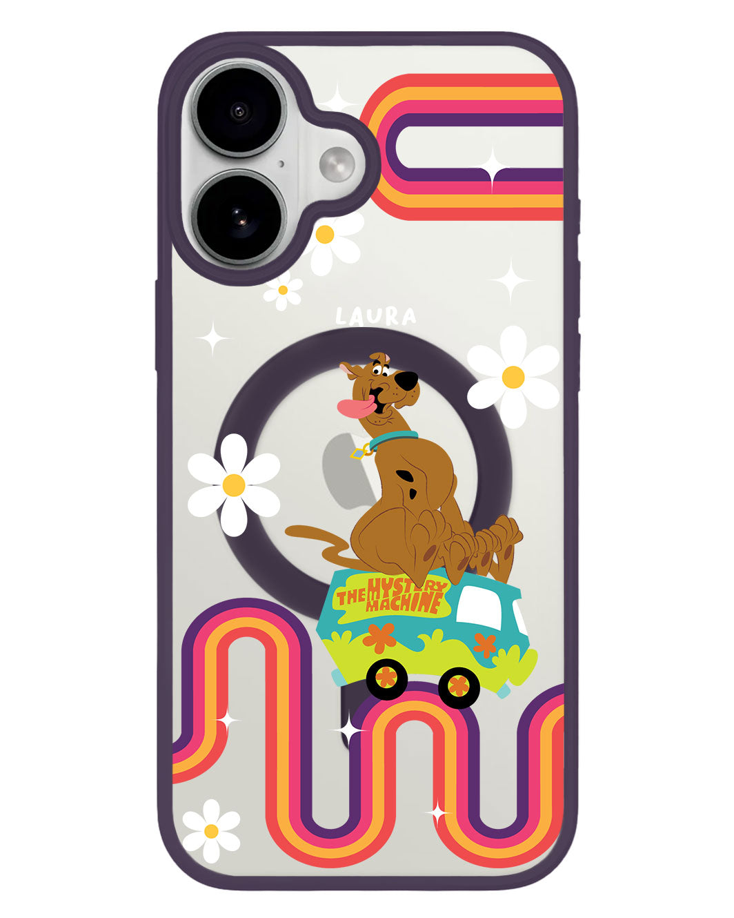 iPhone Premium Impact Case - Scooby-Doo The Mystery Machine