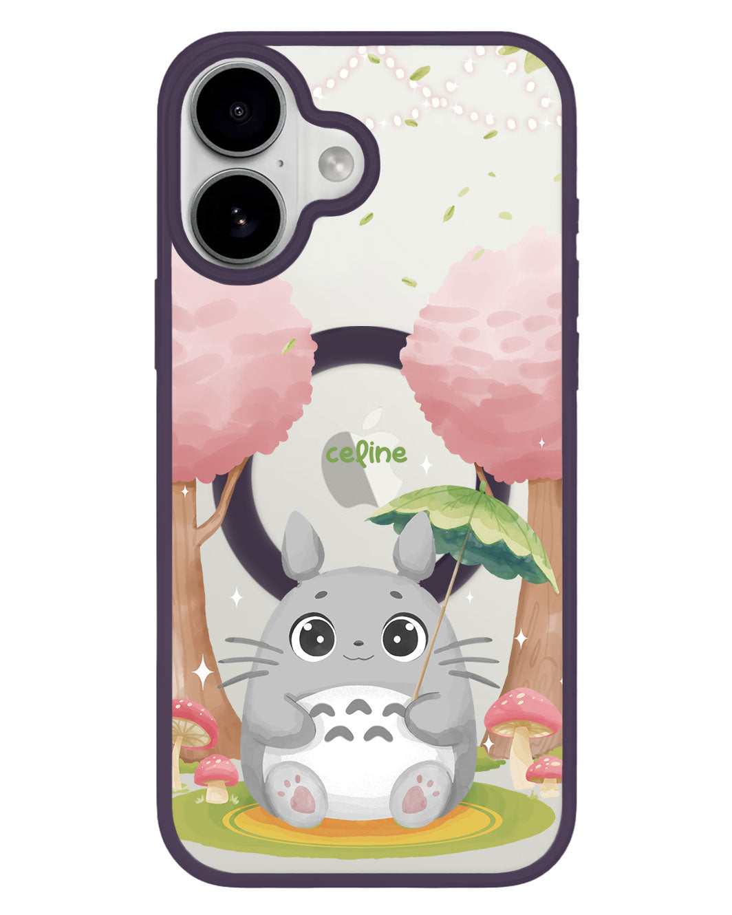 iPhone Premium Impact Case - Totoro 1