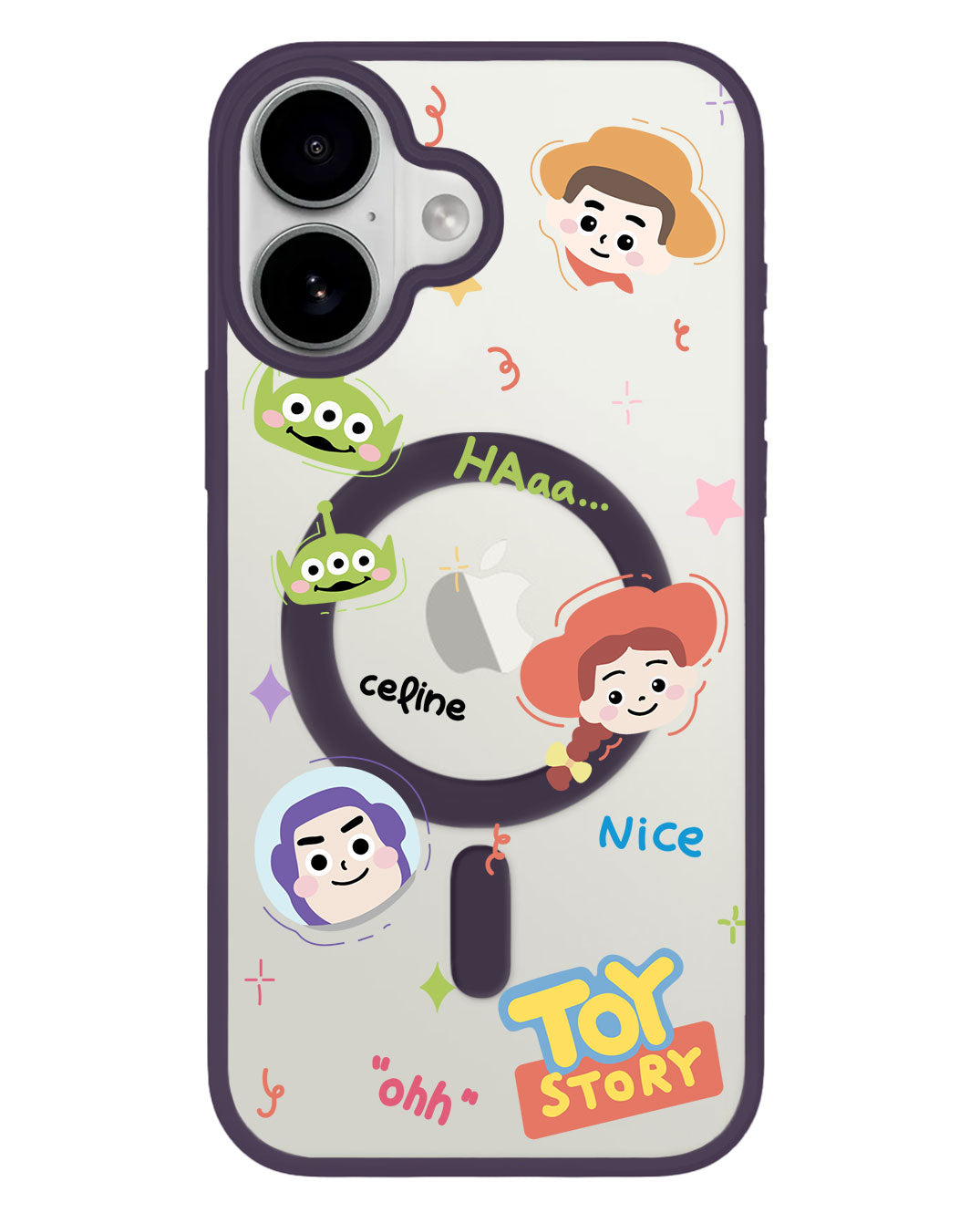 iPhone Premium Impact Case - Toy Story 2