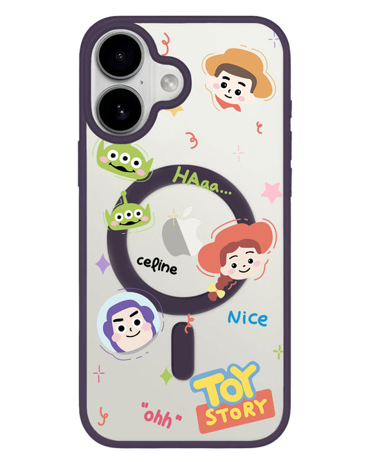 iPhone Premium Impact Case - Toy Story 2