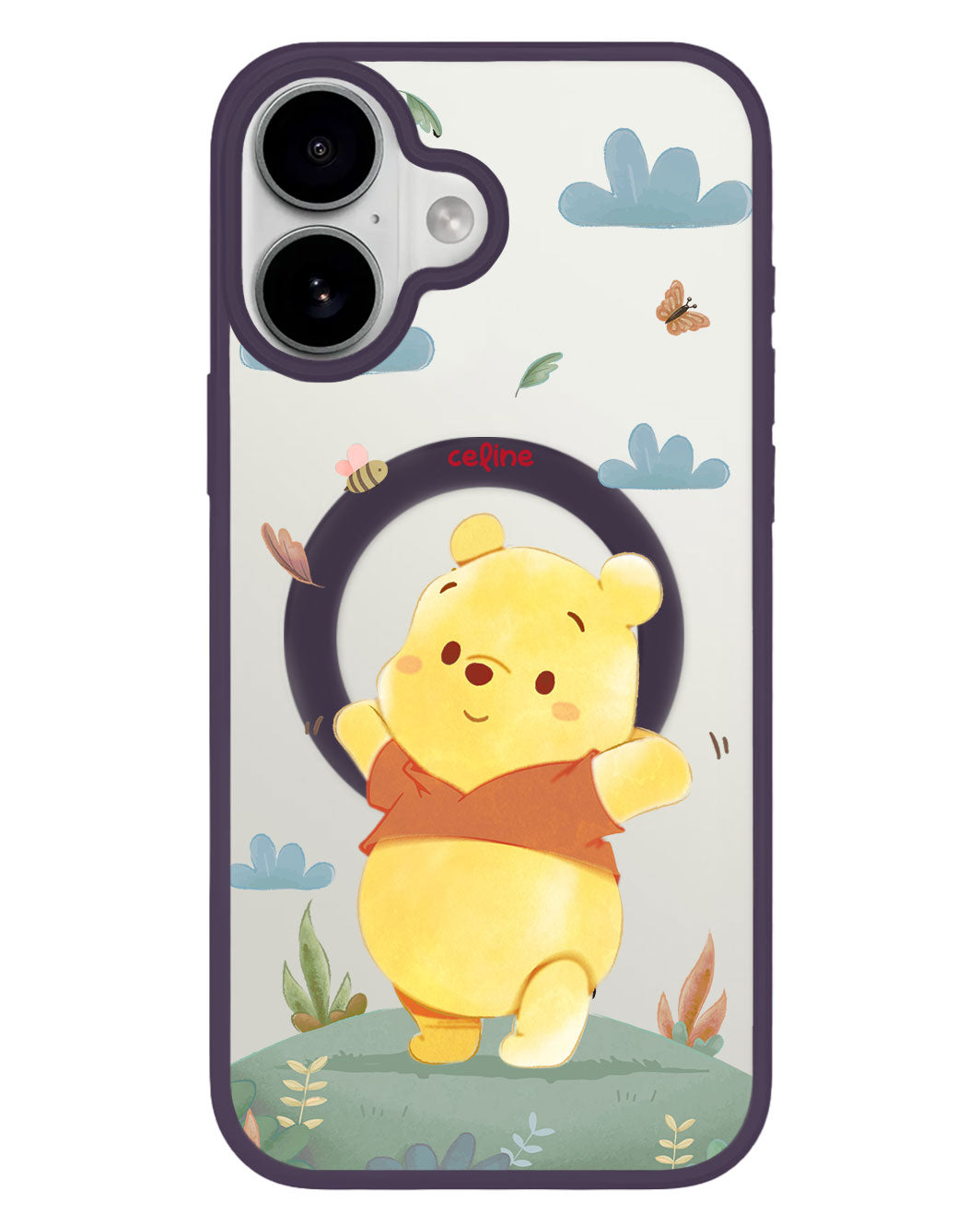 iPhone Premium Impact Case - Winnie the Pooh