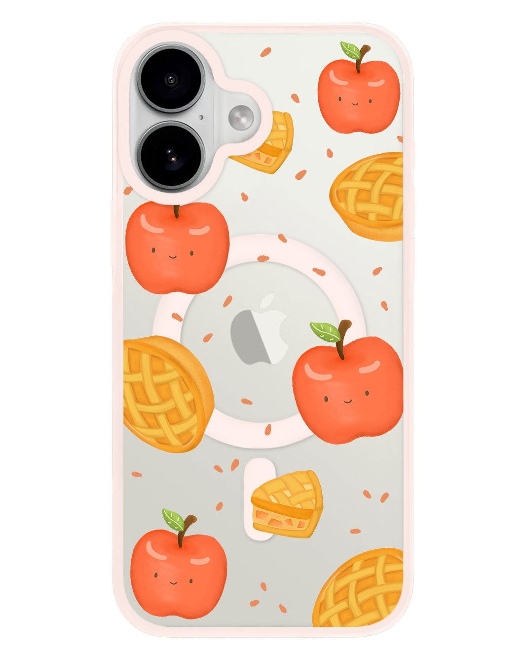 iPhone Premium Impact Case - Apple Pie