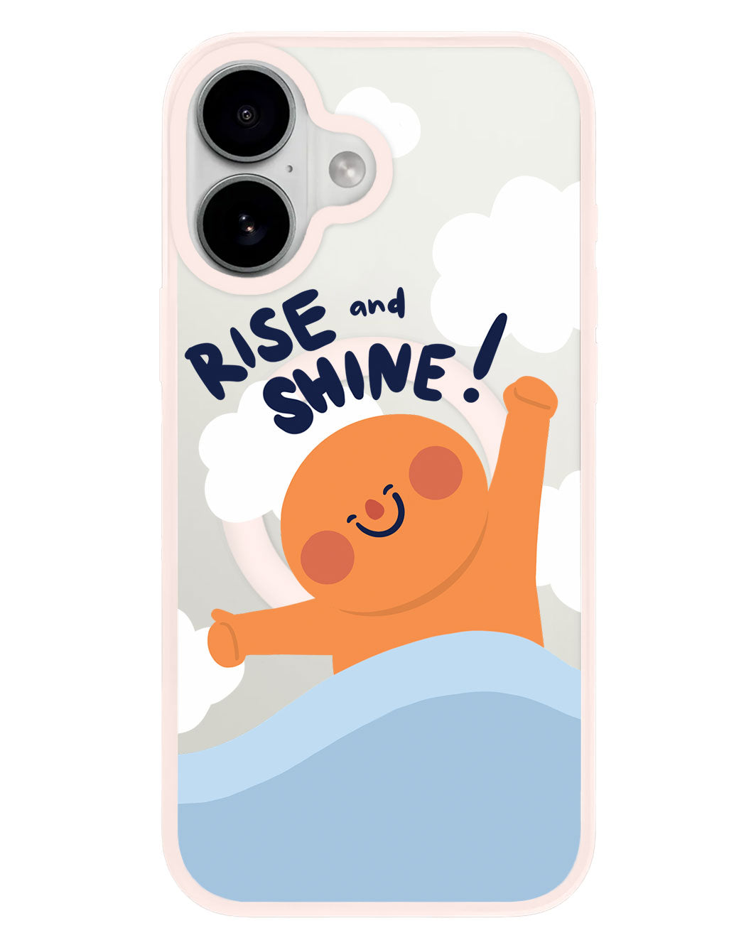iPhone Premium Impact Case - Rise and Shine