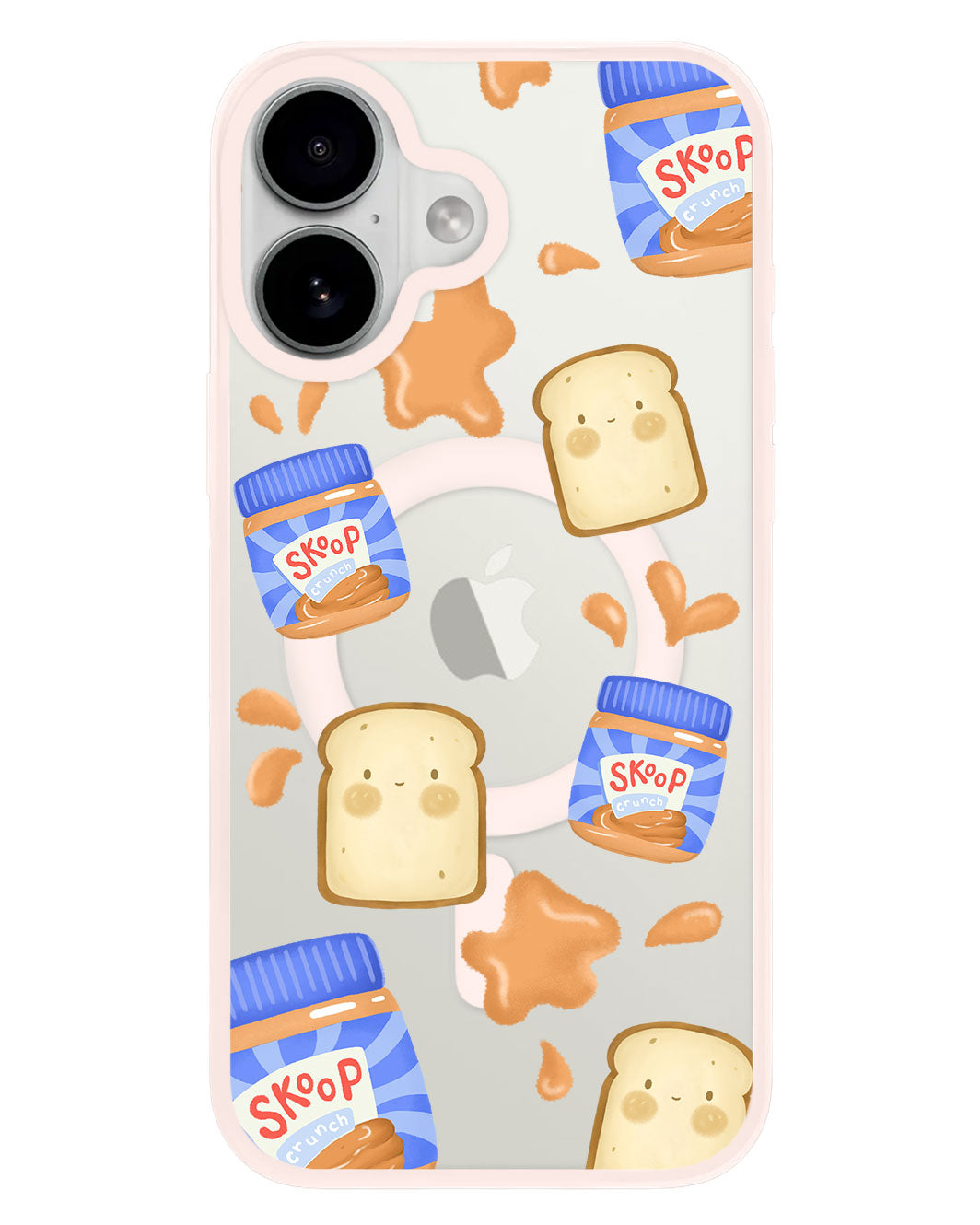 iPhone Premium Impact Case - Skoop