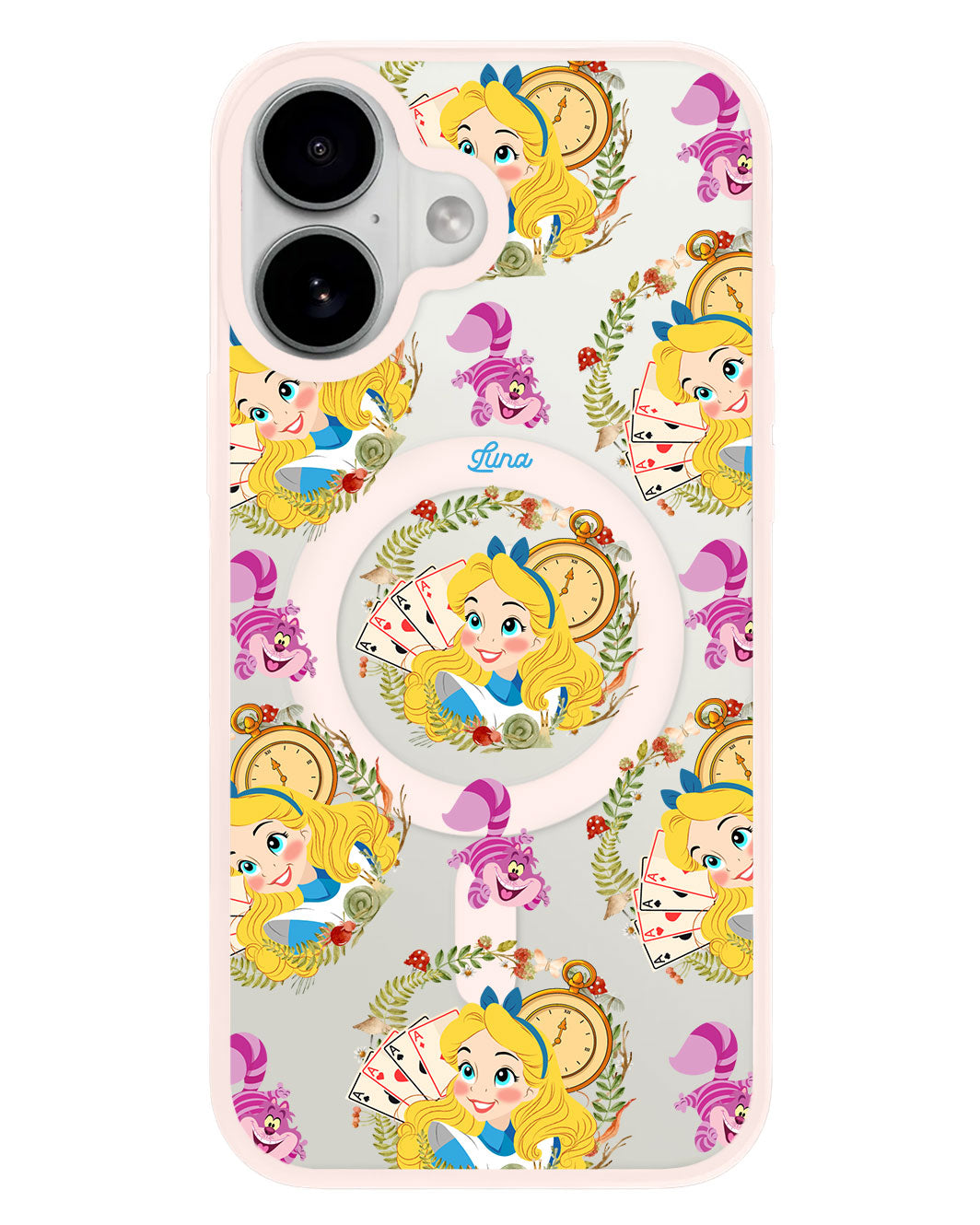 iPhone Premium Impact Case - Alice