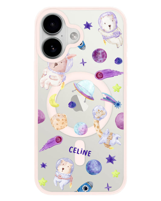 iPhone Premium Impact Case - Animal Planet