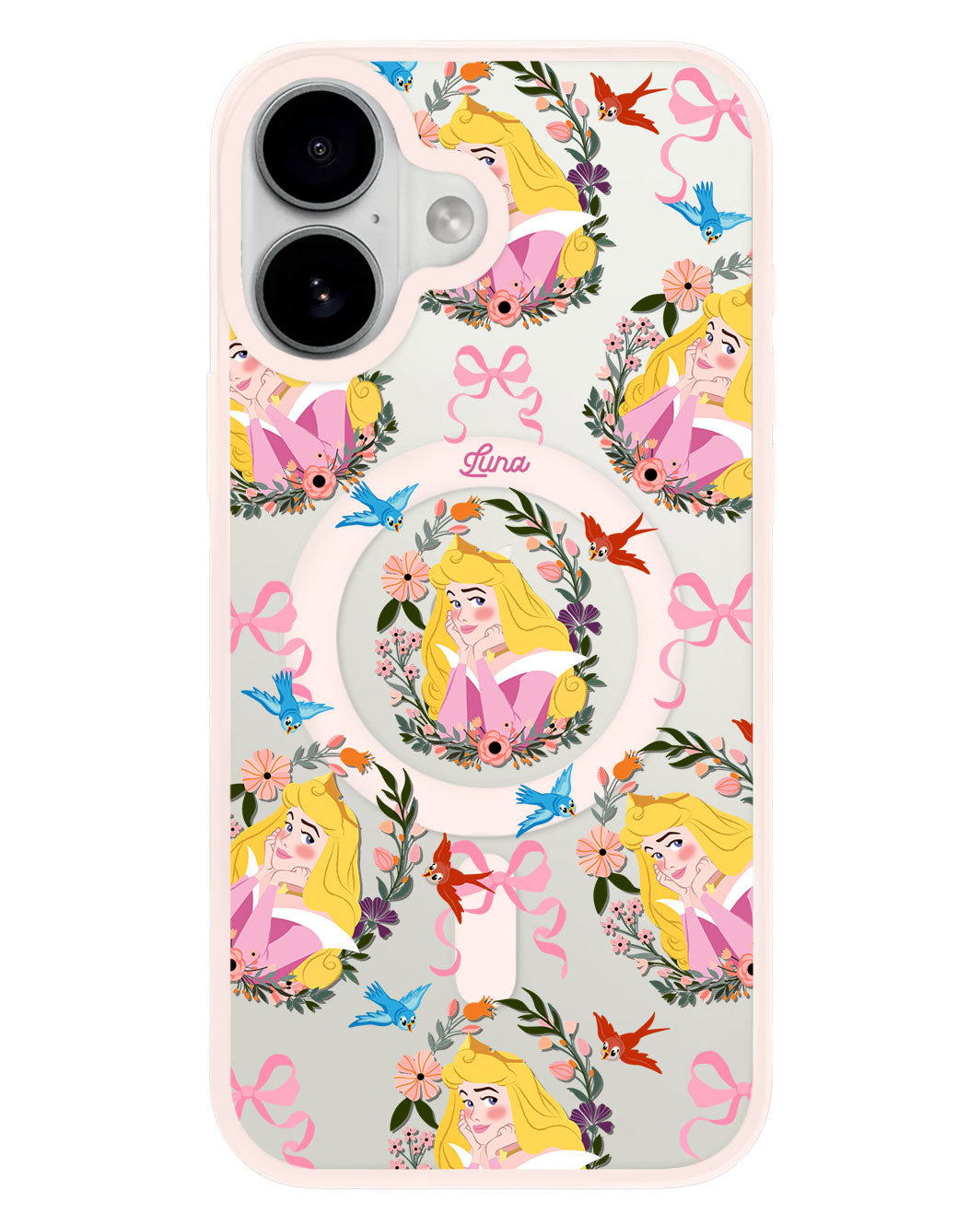 iPhone Premium Impact Case - Aurora