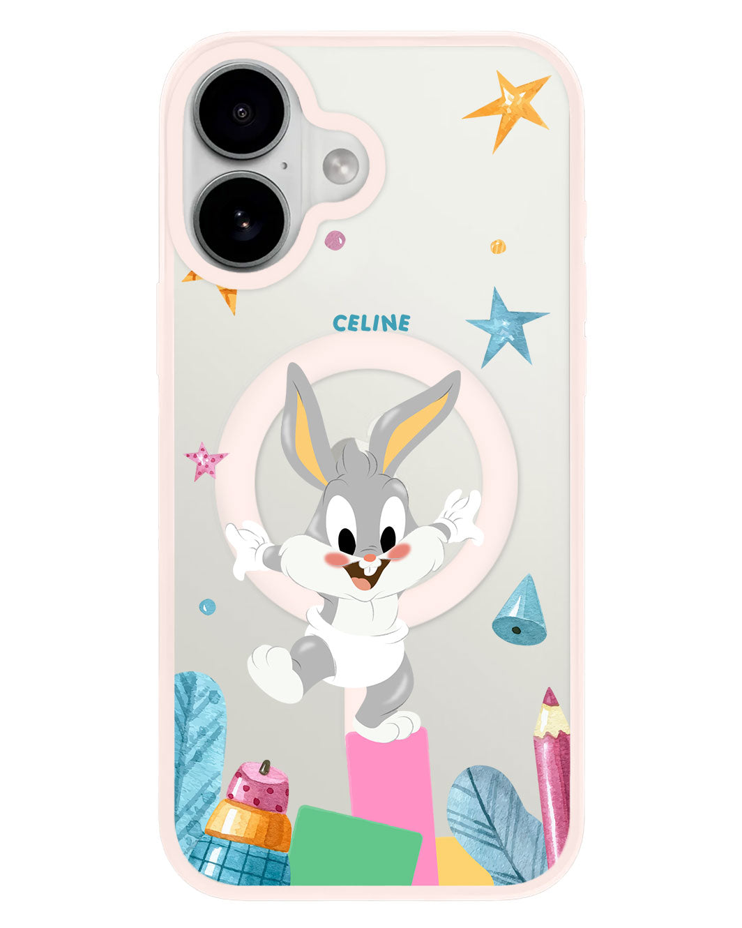 iPhone Premium Impact Case - Baby Bugs Play