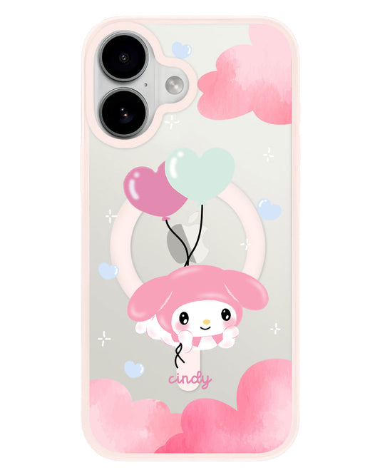 iPhone Premium Impact Case - Balloon Melody