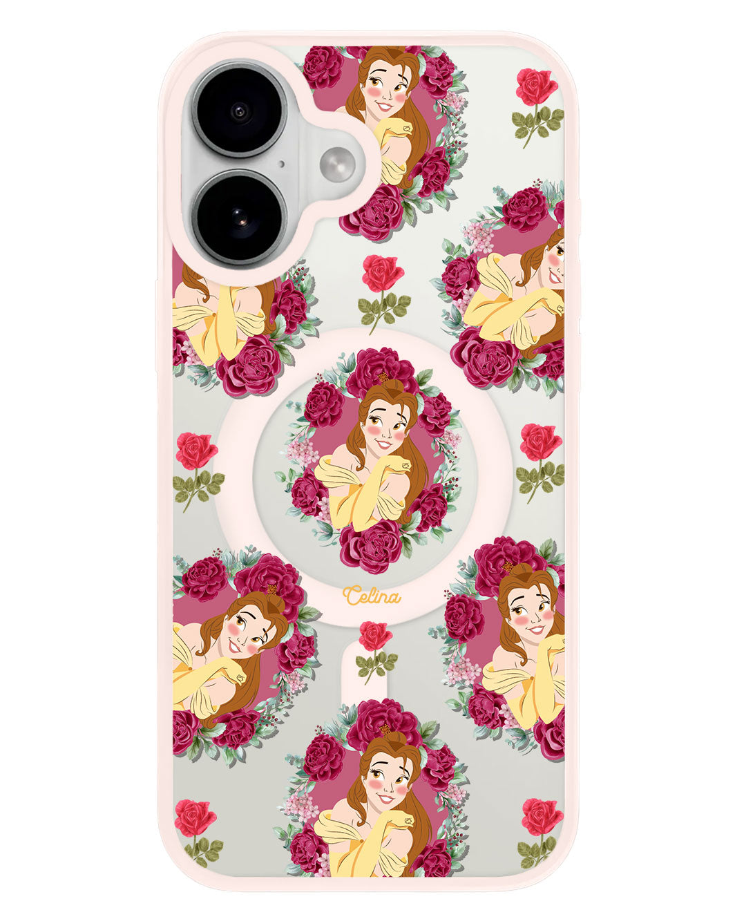 iPhone Premium Impact Case - Belle