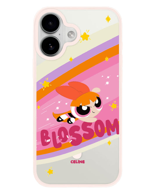 iPhone Premium Impact Case - Powerpuff Girls Blossom