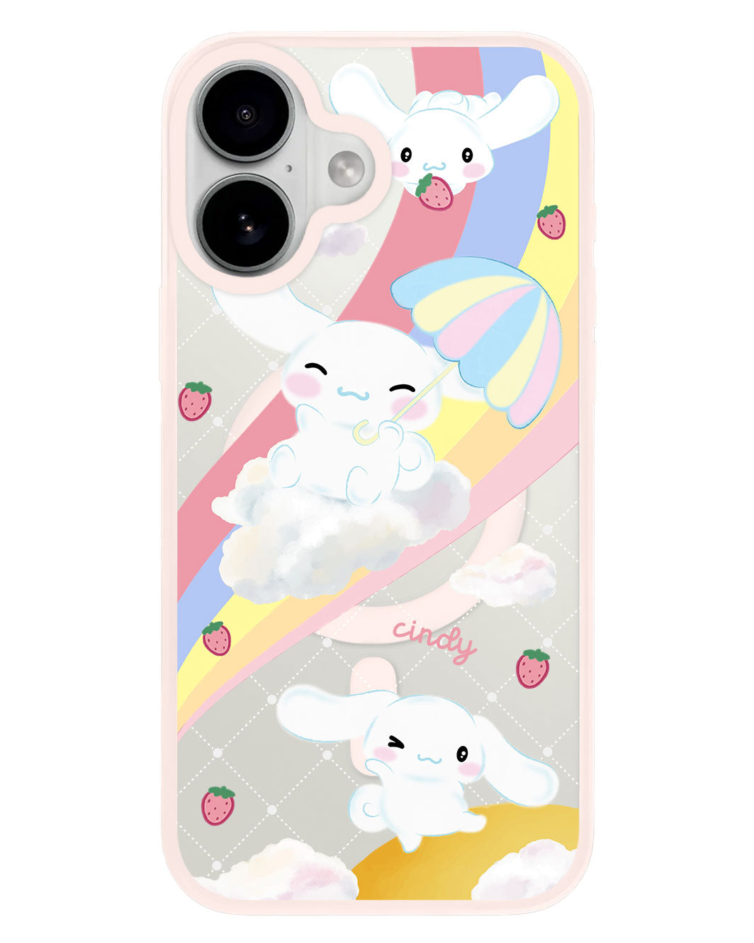 iPhone Premium Impact Case - Cinnamoroll Play