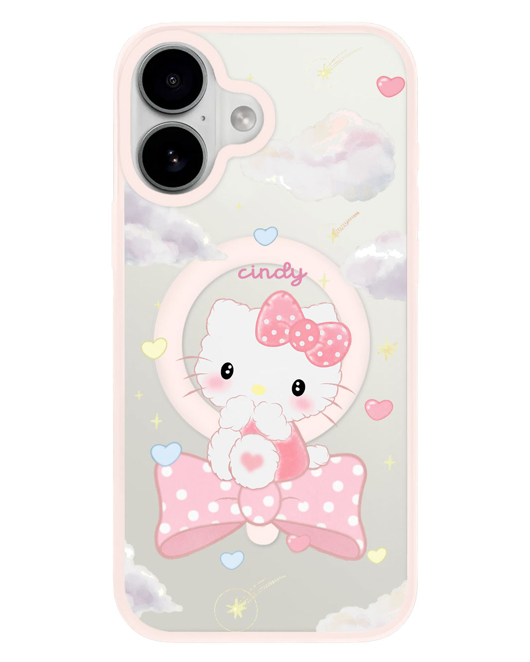iPhone Premium Impact Case - Hello Kitty Cute Kitty