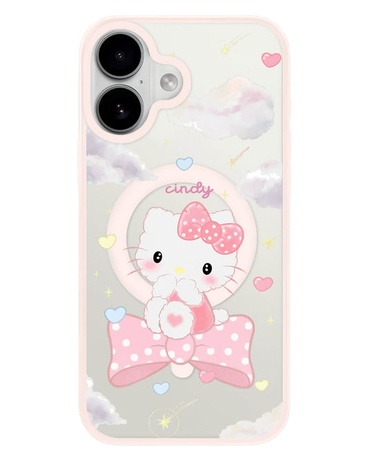 iPhone Premium Impact Case - Hello Kitty Cute Kitty