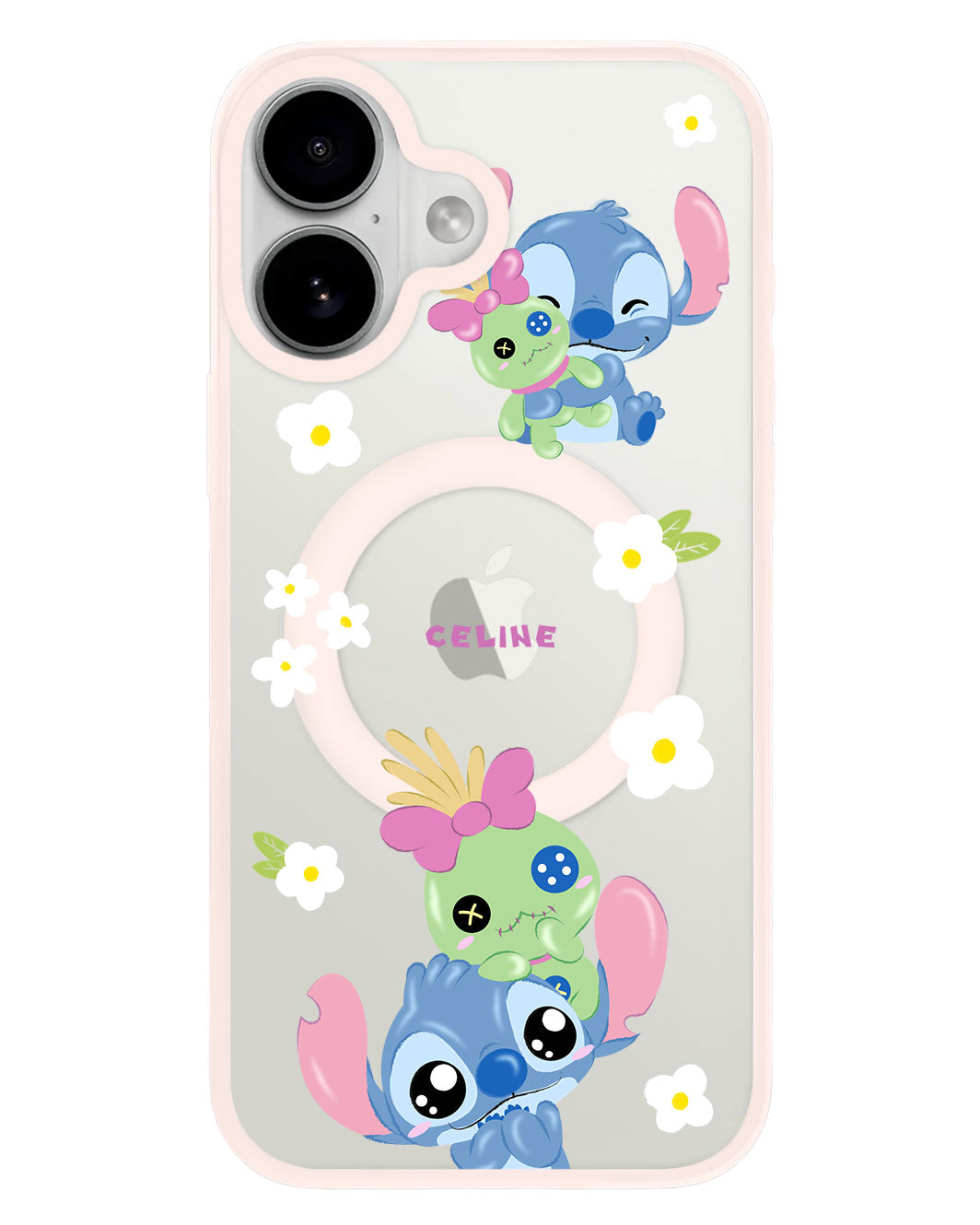 iPhone Premium Impact Case - Lilo & Stitch Cute Stitch