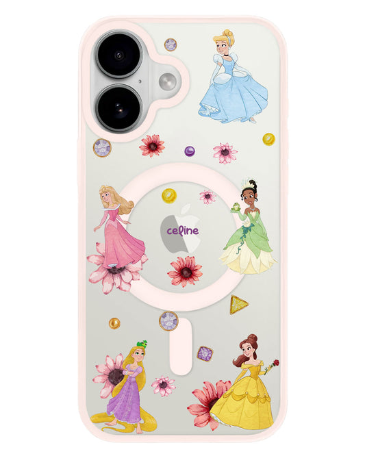 iPhone Premium Impact Case - Disney Princess