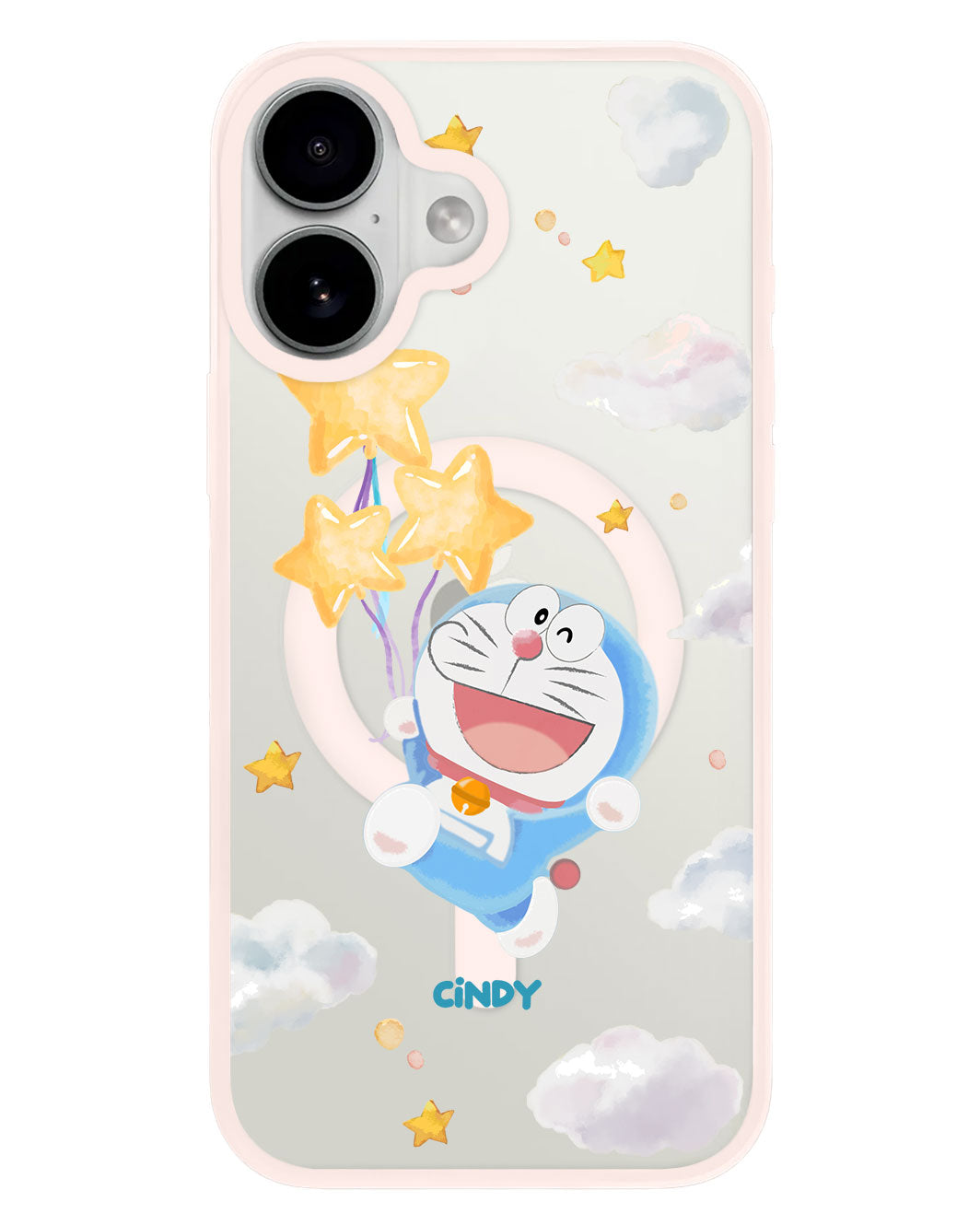 iPhone Premium Impact Case - Doraemon Dorastar